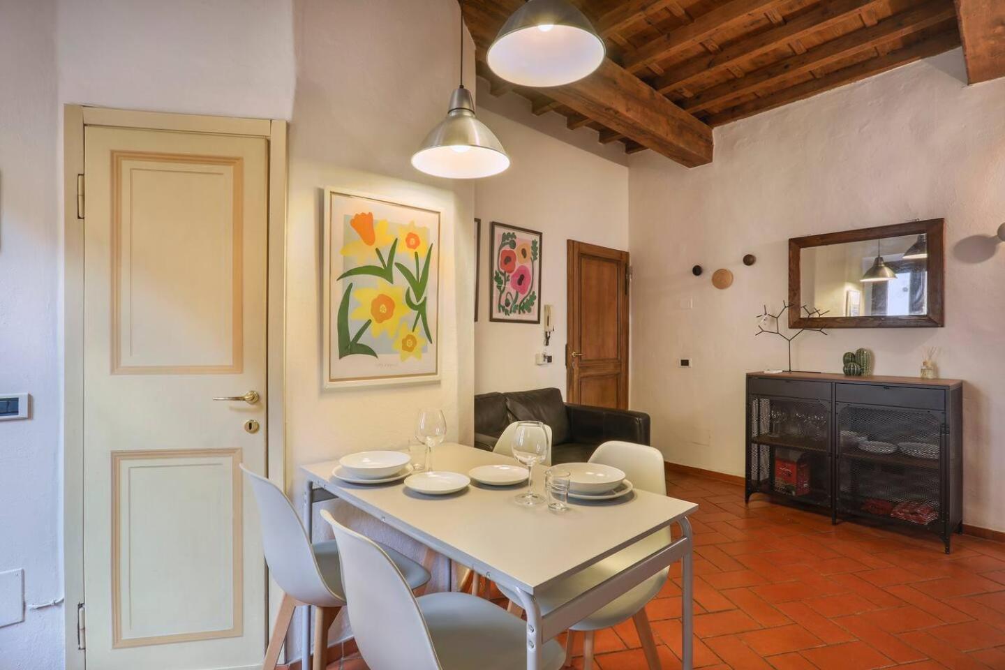 Lovely Cozy Flat 2 Bedrooms Apartamento Florencia